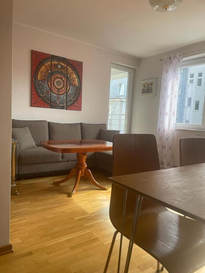 Kamienica Gdynska 35 Apartman Gdynia Kültér fotó